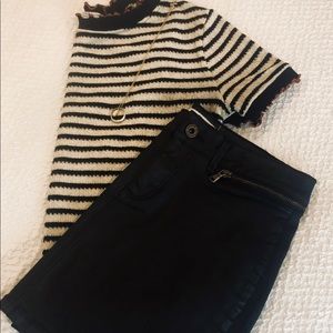 Zara Mini skirt